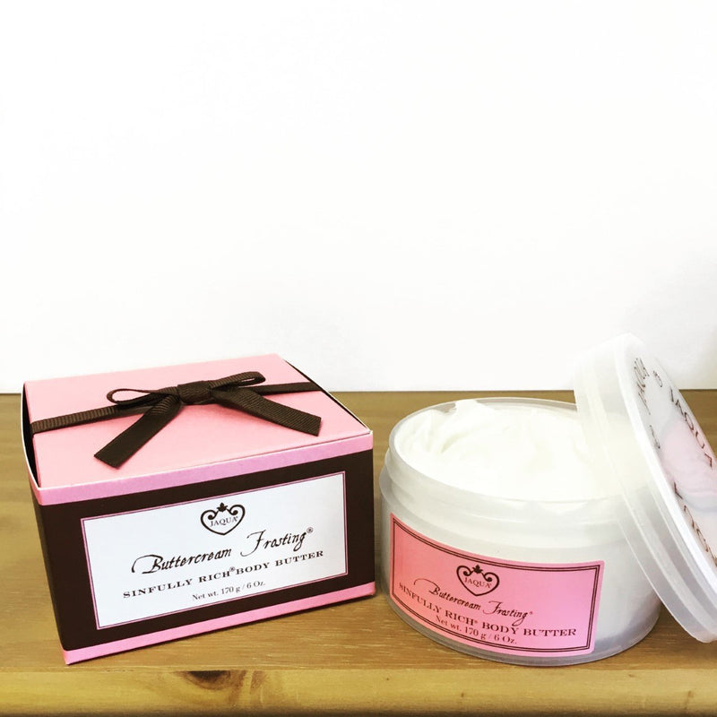 Buttercream Frosting Body Butter